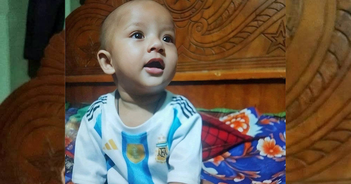 ৭ মাসের শিশুকে আছড়ে হত্যা, ৩ দিনের রিমান্ডে বাবা