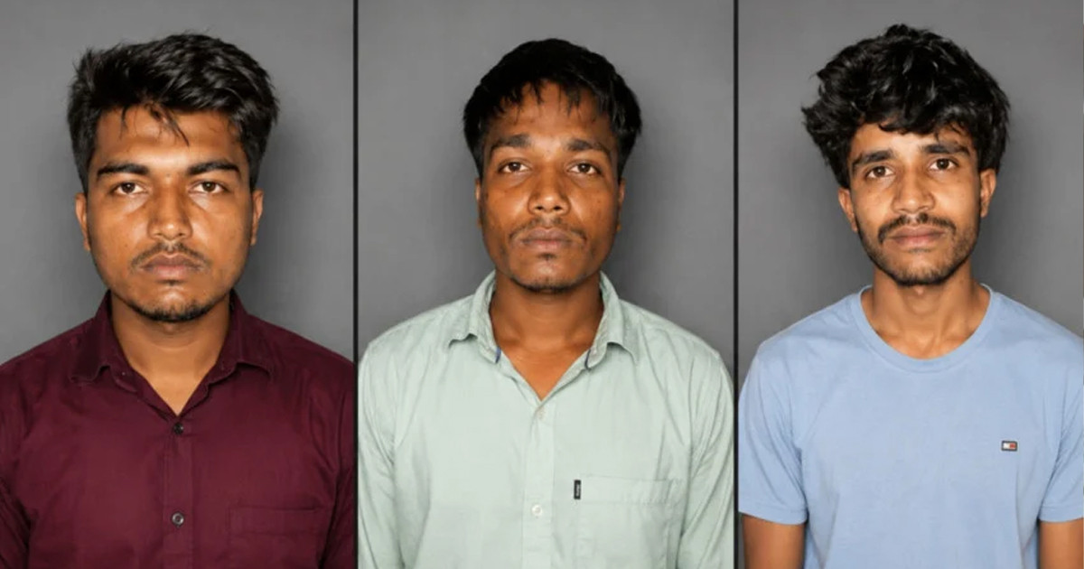 ককরোচদের আন্দোলন সমর্থন করায় ভারতে ৩ মুসলিম শিক্ষার্থী গ্রেপ্তার