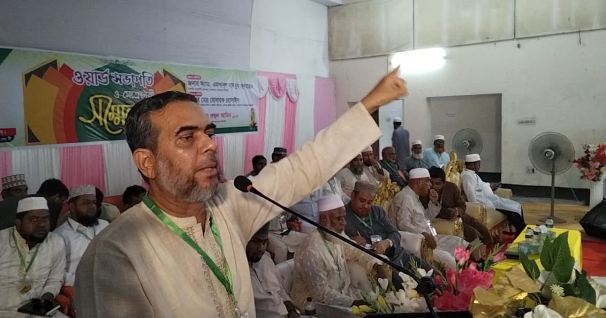 জুলাই সনদ বাস্তবায়ন না হলে নতুন আন্দোলনের সৃষ্টি হতে পারে