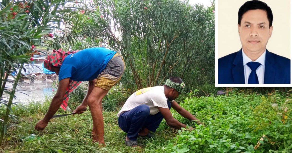 নারায়ণগঞ্জের উন্নয়ন কর্মকাণ্ড জোরদারের তাগিদ ডিসি রায়হানের