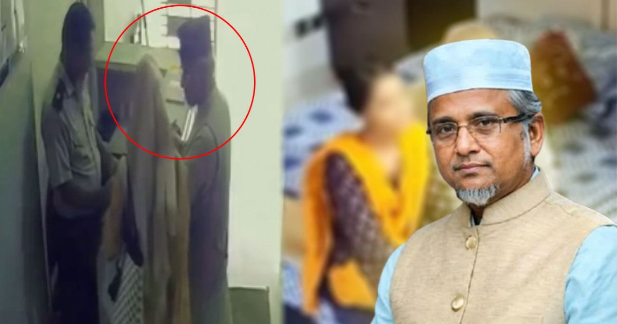 এমপি নজরুলের নতুন ভিডিও ভাইরাল, আলোচনায় আরেক নারী!