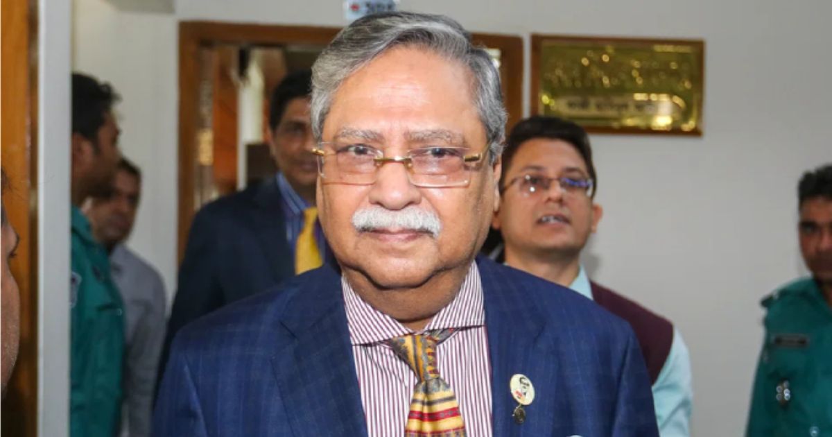 বিদায় নিচ্ছেন রাষ্ট্রপতি, নেপথ্যে হাসিনার সঙ্গে গোপন ফোনালাপ!