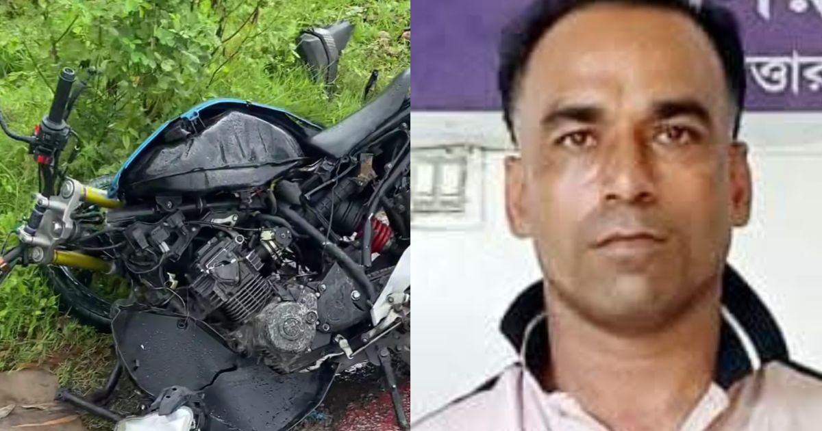 চট্টগ্রামে ট্রাক-পিকআপের ধাক্কায় প্রাণ গেল যুবদল নেতার