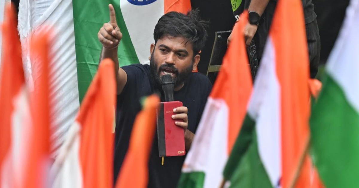 অসুস্থতার মধ্যেও আন্দোলন চালিয়ে যাওয়ার ঘোষণা ককরোচ পার্টি প্রধানের