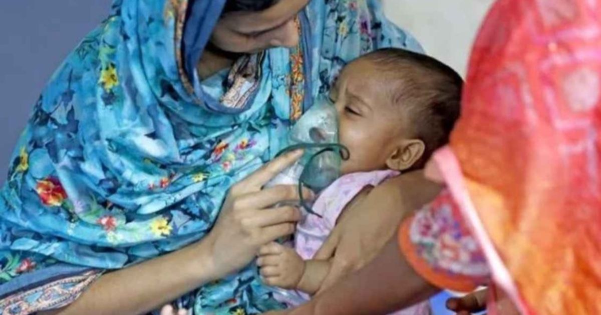 ২৪ ঘণ্টায় হাম উপসর্গে আরও ৪ শিশুর মৃত্যু