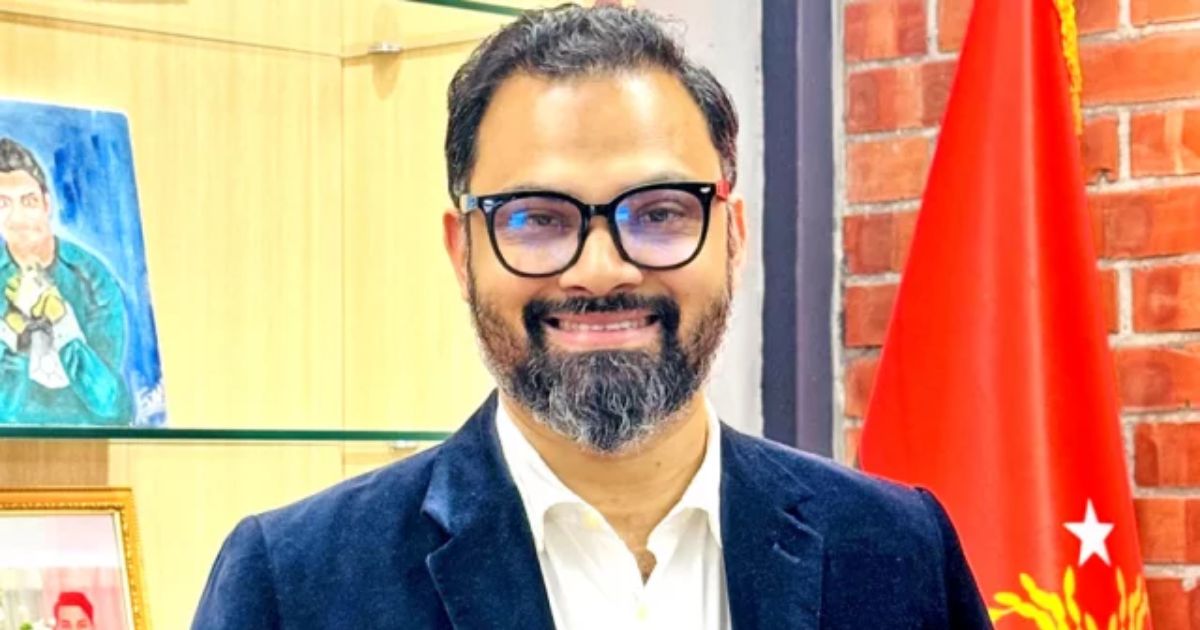 স্বপ্ন দেখি বাংলাদেশও একদিন ফুটবল বিশ্বকাপ খেলবে