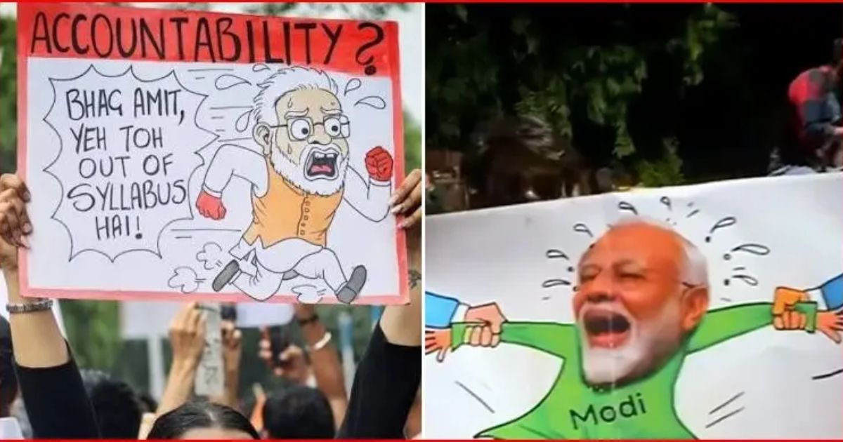 ভারতে মোদীবিরোধী পোস্টদাতাদের ধরতে অভিযানে নামছে পুলিশ