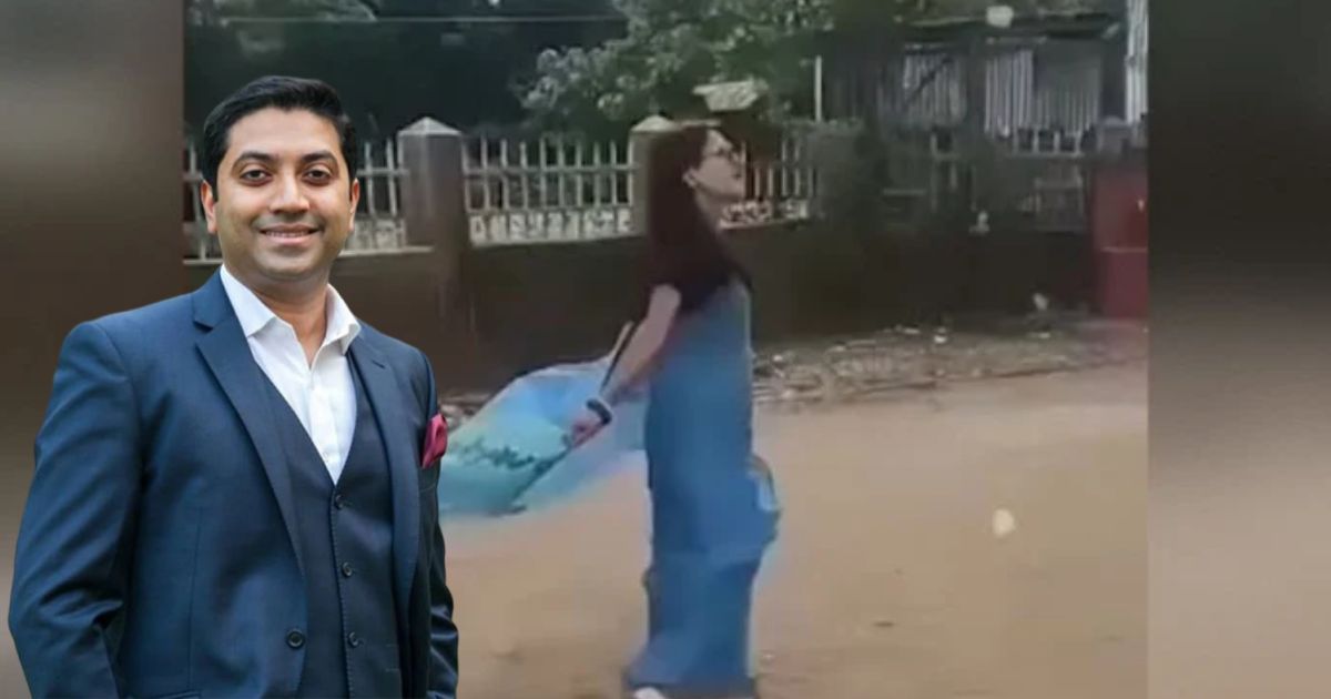 সিলেটের শিক্ষিকার ভিডিও ঘিরে বিতর্ক, অন্যায় কিছু দেখছেন না প্রতিমন্ত্রী
