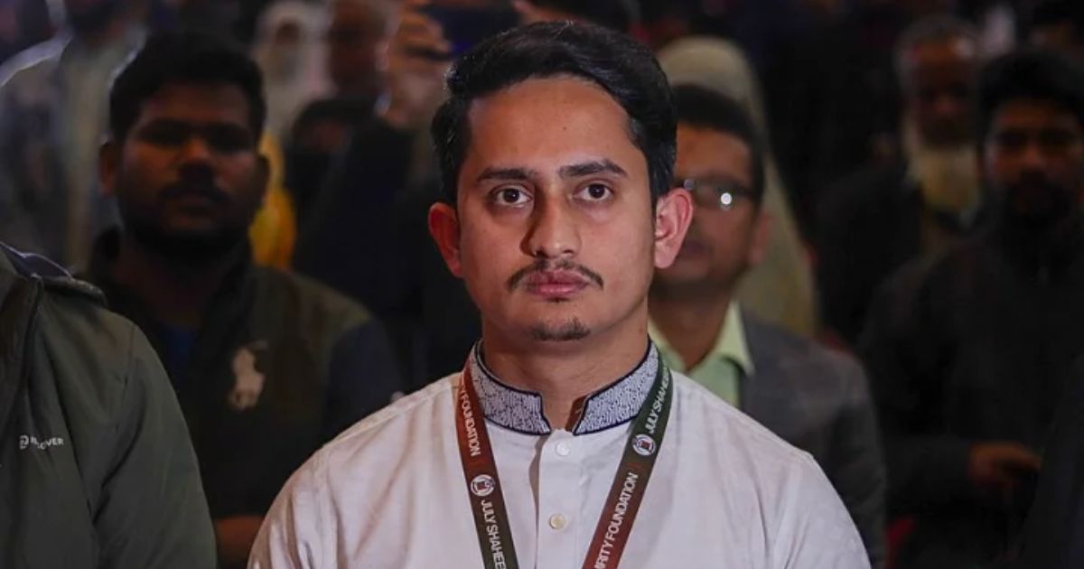 হবিগঞ্জে কী হয়েছিল, জানালেন সারজিস আলম