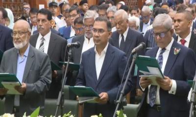 ৫ মাস পূর্ণ করলো প্রধানমন্ত্রী তারেক রহমানের নেতৃত্বাধীন সরকার