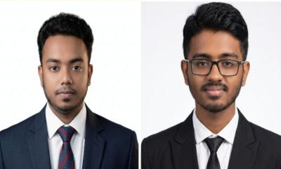 জাবির মীর মশাররফ হল বিতর্ক ক্লাবের সভাপতি মাহির, সম্পাদক রাফি