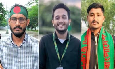 পাসপোর্টে যুক্ত হচ্ছে জুলাই আবু সাঈদ, মুগ্ধ ও ওয়াসিমের ছবি