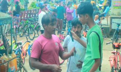 রাজস্ব আদায় বাড়লেও উন্নয়নবঞ্চিত বড়লেখার চান্দ্রগ্রাম বাজার