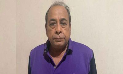 মোজাফফরকে বৃহস্পতিবার ট্রাইব্যুনালে হাজিরের নির্দেশ