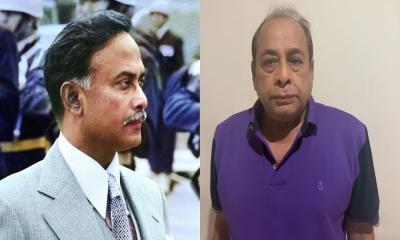 মোজাফফরকে বৃহস্পতিবার ট্রাইব্যুনালে হাজিরের নির্দেশ