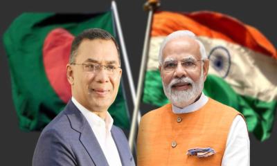 তারেক রহমানকে ভারত সফরের আমন্ত্রণ জানালেন নরেন্দ্র মোদি