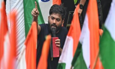 অসুস্থতার মধ্যেও আন্দোলন চালিয়ে যাওয়ার ঘোষণা ককরোচ পার্টি প্রধানের