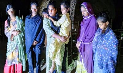 ফেনী সীমান্তে অবৈধ অনুপ্রবেশ প্রতিহত করল বিজিবি