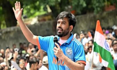 বলা হতো এই সরকারে কেউ পদত্যাগ করে না, আমরা এটা করে দেখিয়েছি