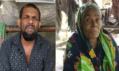 মেরুদণ্ডে অস্ত্রোপচারের পর কর্মহীন জাকির, অসুস্থ স্ত্রীকে নিয়ে মানবেতর জীবন