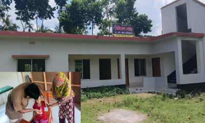 মনিরামপুরে বিনামূল্যে চিকিৎসা ও ওষুধ পাচ্ছেন রোগীরা