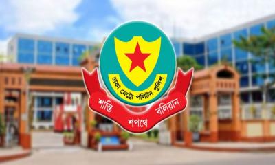 নিরাপদ ঢাকা গড়ার প্রত্যয় ডিএমপি কমিশনারের 