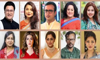 ফেরদৌস-রিয়াজ-শাওন-মাহিসহ ২৮ জনের বিরুদ্ধে ট্রাইব্যুনালে অভিযোগ