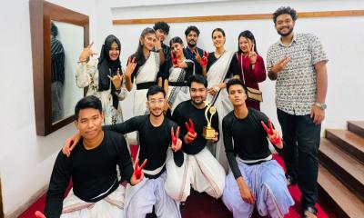 ডিআইইউ কালচারাল ক্লাবের সদস্য সংগ্রহ শুরু