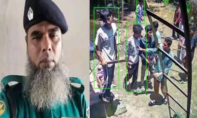 চাঁদা না পেয়ে পুলিশ কনস্টেবলের বাড়িতে হামলা, আতঙ্কে পরিবার