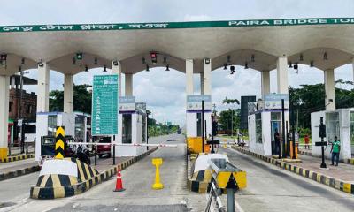 দুমকির পায়রা সেতুতে দায়িত্ব পালনকালে টোল কালেক্টরের মৃত্যু