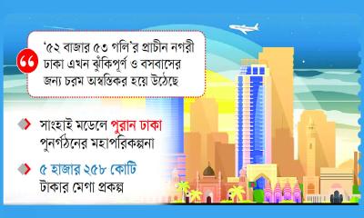 ঐতিহ্য বাঁচিয়ে আধুনিকায়নের চ্যালেঞ্জ