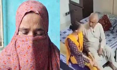 জামায়াত নেতার দ্বিতীয় বিয়ে নিয়ে ভিডিও বার্তায় যা বললেন প্রথম স্ত্রী