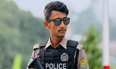 ফেসবুকে আবেগঘন পোস্ট দিয়ে পুলিশ সদস্যের আত্মহত্যা