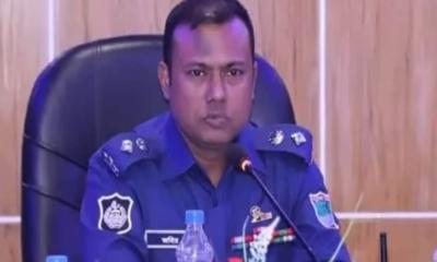 ধর্ষণ মামলায় মাগুরার সাবেক এসপির বিরুদ্ধে গ্রেপ্তারি পরোয়ানা