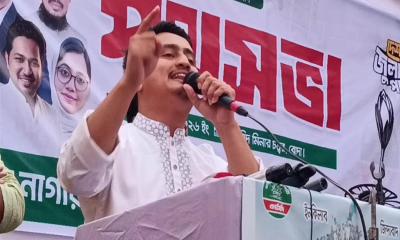 গণভোট অবৈধ হলে বিএনপি সরকারও অবৈধ