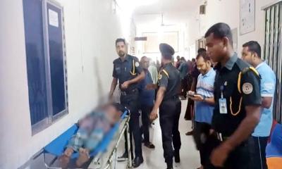 রাজবাড়ী জেলা কারাগারে এক হাজতির মৃত্যু