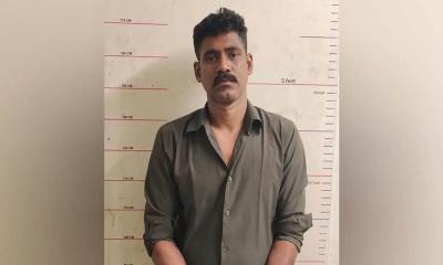 কমলাপুর থেকে শীর্ষ সন্ত্রাসী সুব্রত বাইনের সহযোগী বাপ্পি গ্রেপ্তার