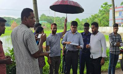 ঝালকাঠিতে ৪ অবৈধ বাল্কহেড জব্দ, ২ লাখ টাকা জরিমানা