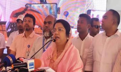 দেশপ্রেমিক মানুষ কখনো দুর্নীতিবাজ হতে পারে না: বিমান ও পর্যটন মন্ত্রী