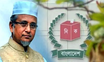 গাজী নজরুলের এমপি পদ নিয়ে যা বললেন সিইসি