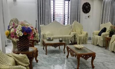 জিয়াউল আহসানের জলসিঁড়ির বিলাসবহুল বাড়িতে দুদকের তল্লাশি