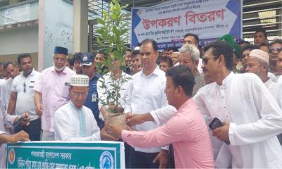 খাল পুনঃখননে কৃষিতে নতুন বিপ্লব ঘটবে