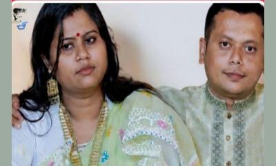 ঘুমন্ত গৃহবধূ মালতীর উপর স্বামীর হামলা, চার মাস পর হাসপাতালে মৃত্যু