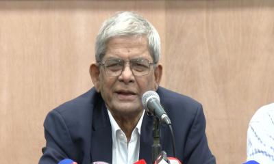 স্থানীয় নির্বাচন দলীয় প্রতীকে হবে না