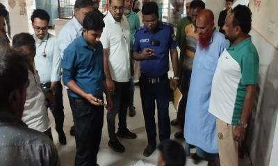 গাংনীতে এতিমখানায় শিশুর রহস্যজনক মৃত্যু