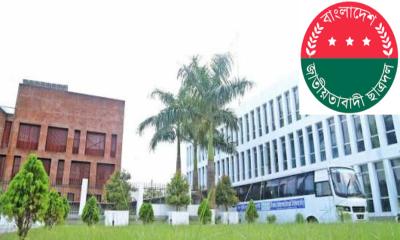 ডিআইইউ ছাত্রদলের সভাপতি রাকিবুল, সম্পাদক ইব্রাহিম