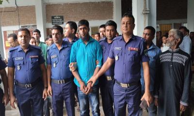 চুয়াডাঙ্গায় স্কুলছাত্রী মরিয়ম ধর্ষণ ও হত্যা মামলায় আবুল হোসেনের মৃত্যুদণ্ড