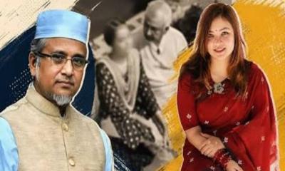 জামায়াত এমপির ভিডিও নিয়ে যা বললেন ঢাবি শিক্ষিকা মোনামী