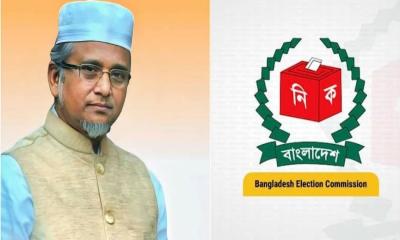 বহিষ্কৃত গাজী নজরুলের এমপি পদ থাকবে কি না, জানাল ইসি