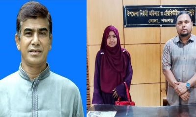 জুলাই শহীদ পরিবারের দুই সদস্যের কর্মসংস্থানের উদ্যোগ নিলেন প্রতিমন্ত্রী আজাদ